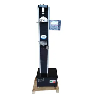 Máquina de prueba de fuerza extensible, Manual Digital, Universal, 5kn, precio