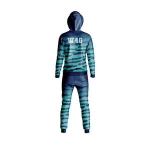 New Arrival Outdoor Sport Gym Fitness Sets Hooded <b>Jacket</b> Set Man Sportswear Tracksuit Pullover Hoodie Tracksuit for Men - Product Image 3