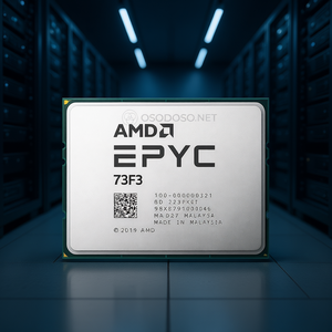 AMD EPYC 73F3 16C/32T 3.5GHz-4.0GHz 240W 100-000000321 - Product Image 3