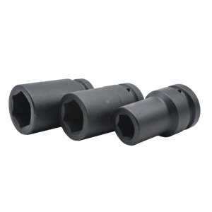 Llave de Impacto Profunda de 1 Pulgada, Accesorios Esenciales para Herramientas Manuales - Product Image 2
