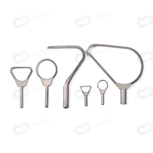 Nhà Máy Bán buôn Carbide cắt tỉa công cụ cho đồ gốm và gốm sứ gốm điêu khắc công cụ - Product Image 1