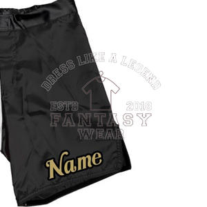 FANTASY WEAR OEM 2026 Wholesale Professional MMA <b>Combat</b> <b>Shorts</b> Breathable Quick Dry High Quality Polyester MMA Training <b>Shorts</b> - Product Image 2