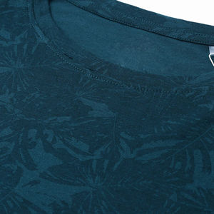 T-shirts à manches longues pour hommes de haute qualité de couleur verte avec un design imprimé Vêtements décontractés T-shirts pour un nouveau design 2025 - Product Image 5