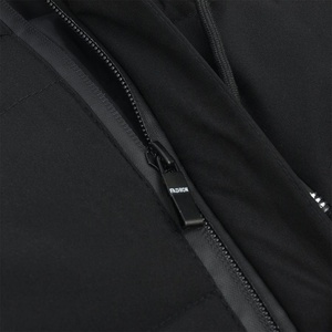 2025 nouveau hiver hommes Camouflage doudoune à capuche imperméable coupe-vent épaissi chaud côtelé poignets avant Logo - Product Image 6