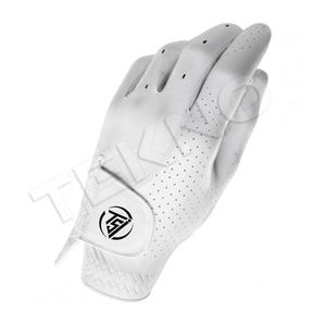 Gants de golf de qualité supérieure hommes main gauche droite en cuir souple Weathersof Grip doux gants pour hommes - Product Image 4