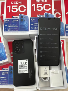 ขายส่ง Redmi 15C ของแท้ 8+256GB Android LTE HD AMOLED 120Hz รองรับสองซิม หน้าจอ 6.9 นิ้ว สมาร์ทโฟนปลดล็อคแล้ว - Product Image 4