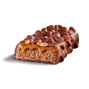 FULFIL Protein <b>Snack</b> <b>Bars</b>, Chocolate Salted Caramel Flavored, 12 Count - Product Image 3