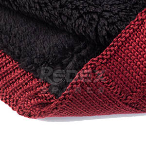 Venta directa de fábrica Bajo MOQ Beanie Sombreros Precio barato Etiqueta privada Jacquard Beanie Sombreros para venta en línea - Product Image 3