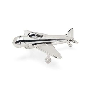 Abrebotellas de Metal de avión de latón AK en acabado de níquel abridor de diseño único para utensilios de cocina/adornos de Artículos de bar - Product Image 5