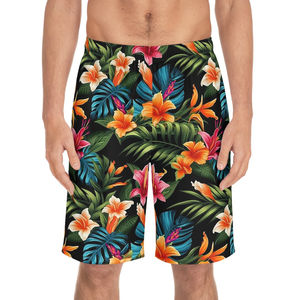 High Quality Retro <b>Camouflage</b> Printed Mesh <b>Men</b> <b>Shorts</b> Custom Logo Sublimation Casual Beach <b>Shorts</b> with High Street Style - Product Image 1