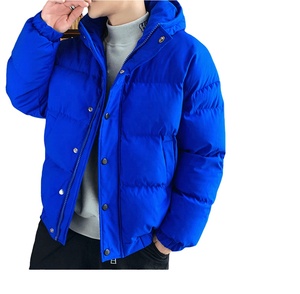 Men Bomber <b>Jacket</b> Winter Zipper Ski Mountaineering Heavy Duty Insulated <b>Waterproof</b> Hood Windbreaker Tactical Outdoor Gear - Product Image 1