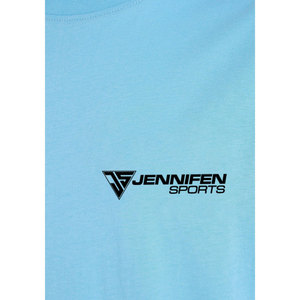 Venta al por mayor 100% algodón hombres Jersey tela Camiseta cuello redondo con logotipo personalizado y etiqueta en el interior del cuello disponible en longitud larga - Product Image 3