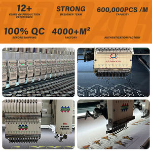 Parches Bordados Termoadhesivos, Formas, Colores y Tamaños Personalizados, Fabricante OEM - Product Image 3