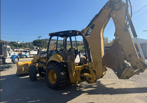 Retroexcavadora con Motor Diésel 416 de Alta Eficiencia para Excavación Pesada y Trabajos de Construcción en Excelentes Condiciones - Product Image 4