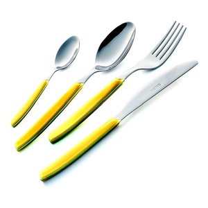 Ensemble de couverts en acier inoxydable 24 pièces CHROME Chrome poli P13BCM 13 - Product Image 1