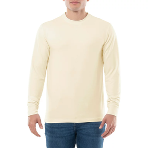T-shirt à manches longues pour hommes T-shirt à manches longues pour hommes T-shirts respirants - Product Image 1