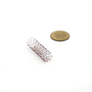 <span class=keywords><strong>Stent</strong></span> Coronario Flexible de Nitinol de Celda Abierta con Diseño de Estructura Optimizado - Product Image 5