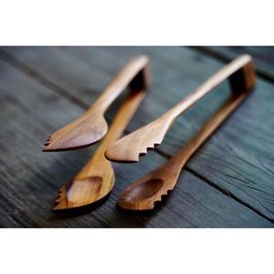 ที่หนีบเคลือบสีดำทันสมัยพร้อมดีไซน์สุดพรีเมียมเหมาะสำหรับห้องครัวในบ้านงานแต่งงานและใช้ในชีวิตประจำวัน - Product Image 5