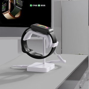 TOCVUE Smart Watch Security Display Stand PA-03U With Alarm System For All Watches <b>White</b> ABS Material 5V/1A Input - Product Image 2