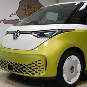 PRIMERA PROPIETARIA, VOLKSWAGEN ID BUZZ 2025, PRIMERA EDICIÓN, TRACCIÓN EN LAS CUATRO RUEDAS, AUTO USADO EN PERFECTAS CONDICIONES - Product Image 1