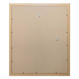กรอบรูปไม้บีชสไตล์คลาสสิก ขนาด 50 x 60 ซม. ดีไซน์เรียบง่าย สำหรับแขวน DIY ใช้ได้กับขนาด A1 A2 A3 A4 - Product Image 2