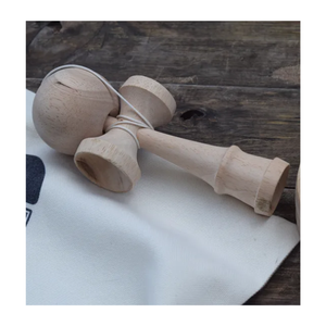 2025 nueva tendencia de madera Kendama Cup Ball Montessori rompecabezas educativos juguetes para niños en edad preescolar niños y niñas-Caryln - Product Image 5