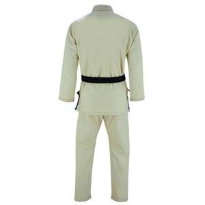 Kimono de Jiu-Jitsu Brésilien pour Hommes Elite Noir 550GSM Combinaison de Grappling Robuste - Product Image 5
