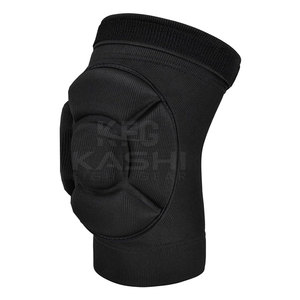 Genouillère confortable en tissu doux pour la pratique de la boxe, offrant un maintien stable pendant l'entraînement et les séances de sport. - Product Image 2