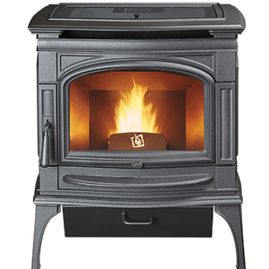 Nouveau poêle à granulés de bois de biomasse européenne, vente en gros, Mini poêle à bois sans fumée, acier inoxydable personnalisé - Product Image 1