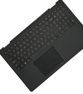 NUEVO para Dell Vostro 3510 3520 3530, cubierta superior, reposamanos, teclado retroiluminado en inglés, ensamblaje de panel táctil, 06V84M, 6V84M - Product Image 4