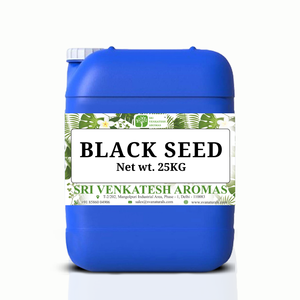 Fournisseur en gros SVA d'huile de graine noire pressée à froid (Nigella Sativa) 100% pure et naturelle, offerte à des prix compétitifs - Product Image 1