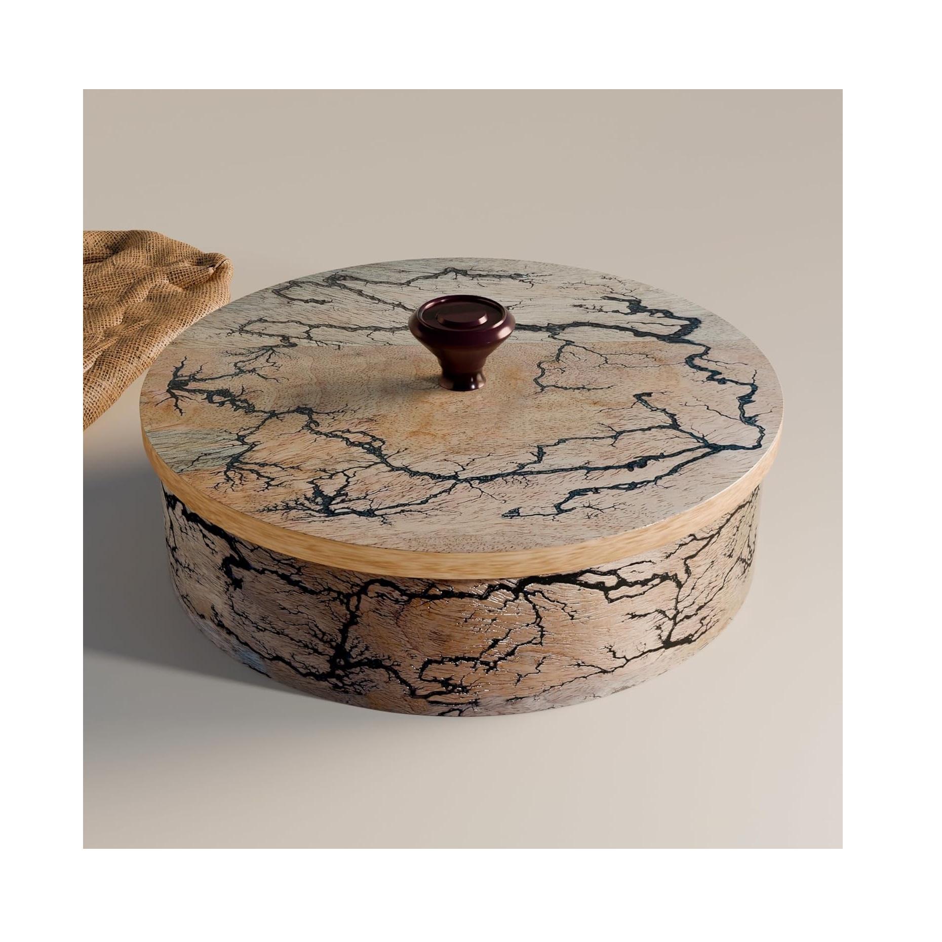 สีน้ำตาล