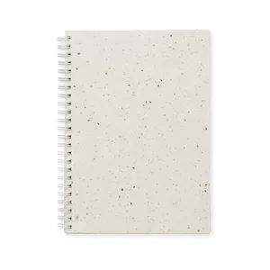<b>A5</b> Seed Ring Sustainable Promotional Notebook Eco-Friendly Merchandising Tool - Product Image 3