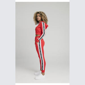 Ensemble de survêtement à capuche en molleton chaud, vêtements de sport, tenue de sport décontractée, tenue en deux pièces élégante, confortable et pratique - Product Image 6