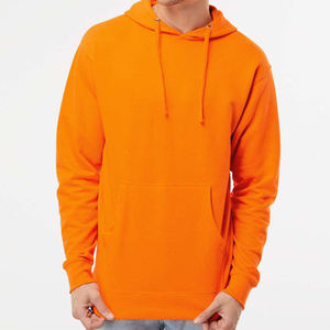 Core Fleece Pullover Sudadera con capucha Sudaderas con capucha Poly Cotton Fleece Hoodies - Product Image 3
