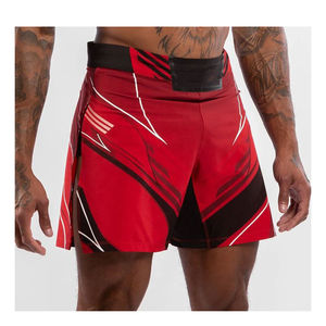 2025 nouveauté hommes doux Muay Thai boxe Shorts confortable lutte combat porter pour les Arts martiaux - Product Image 2