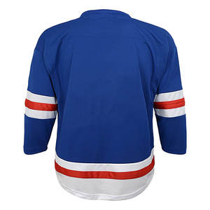 Vêtements d'équipe sublimés personnalisés Maillot d'uniforme de hockey sur glace imprimé au design personnalisé pour adultes - Product Image 6