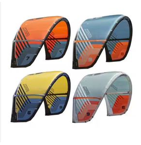Kite gonflable de 10m à 14m pour le kiteboard et le kitesurf – Kite professionnel pour sports nautiques - Product Image 3