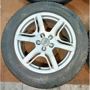 4 JANTES EN ALLIAGE POUR AUDI Q5 Série (8RB) CAHA, CGLB, CMGA (08>12) - Product Image 2