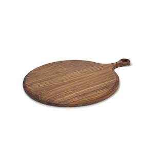 Planche à découper décorée de cuisine en bois de qualité supérieure avec poignée conception Unique planche à découper de luxe pour fruits et légumes - Product Image 1