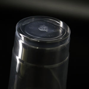 Vente en gros de gobelets jetables en plastique transparent 16/20/24oz tasses à thé au lait à paroi unique avec couvercles pour boissons froides gobelets en PP PET - Product Image 5