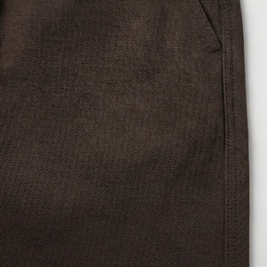 High Quality Custom Logo Summer Casual Sweatpants Mid Waist Track Pant Style Jogger Pants Winter Cotton <b>Fabric</b> Streetwear Bottom - Product Image 5