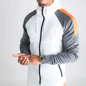 Conjunto Deportivo de Running 2026, Traje Deportivo Personalizado para Hombre, Corte Ajustado, 100% Algodón, Conjunto de Entrenamiento - Product Image 3