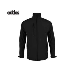 Logo personnalisé Vestes de sport pour femmes Coupe-vent Imperméable Extérieur Veste Softshell avec votre propre logo - Product Image 3