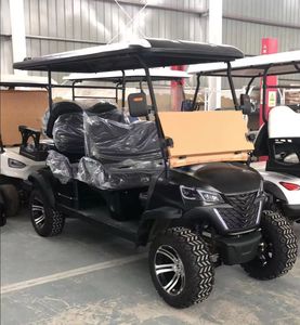 Carrito de Golf Eléctrico Bintelli Beyonds 6PR 2022 de Primera Clase, Elevado, Motor de 48V 5KW, Motor de 4 Tiempos, Certificado CE, 5 Asientos, Autonomía de 70-90 km - Product Image 3