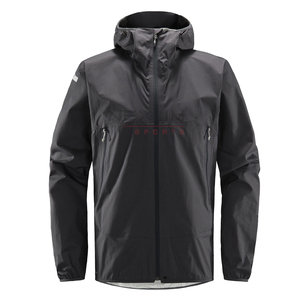 Chaqueta de chándal cortavientos impermeable personalizada con muestra de fabricación, chaqueta cortavientos de chándal Softshell con cremallera completa de alta calidad para hombre - Product Image 4