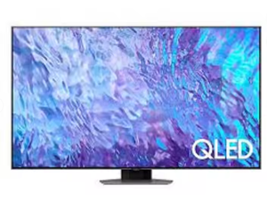 Tout nouveau OEM Q80c 75 classe 4K UHD QLED Smart Tizen TV 120Hz taux de rafraîchissement origine américaine 1 an de garantie - Product Image 1