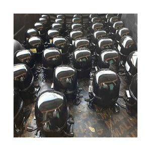 เศษซากคอมเพรสเซอร์ตู้เย็นมือสองสำหรับผู้ค้าเศษโลหะและผู้รีไซเคิล - Product Image 3