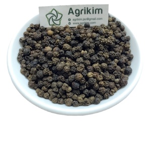 (Muestra Gratuita) Pimienta Negra Seca Cruda de Alta Calidad AD 5mm Vietnam 25kg/bolsa Marca Agrikim Proveedor Confiable +84 326055616 - Product Image 1
