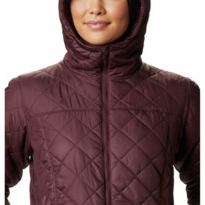 Chaquetas Acolchadas Cómodas para Mujer, Color Sólido, Cálidas para Invierno, Elegantes, Hechas en Pakistán - Product Image 5